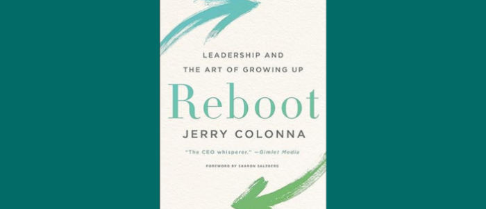 Reboot: Leadership and the Art of Growing Up